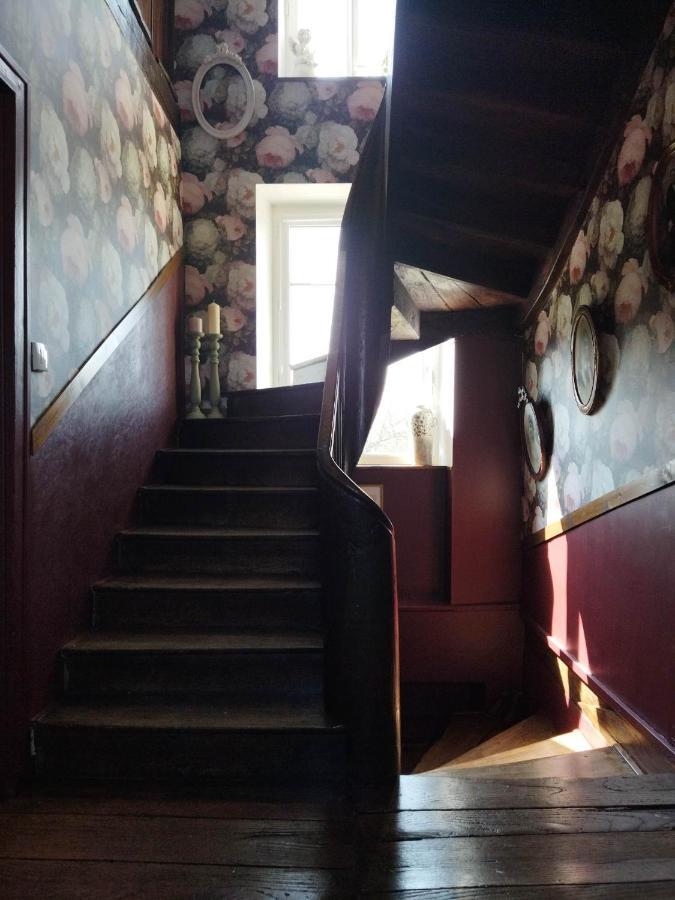 La Menardiere "Tranquilitatis" Chambre Double Petit Dejeuner Compris Corseul Экстерьер фото